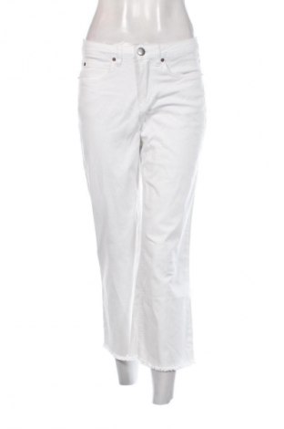 Damskie jeansy Aniston, Rozmiar S, Kolor Biały, Cena 37,99 zł