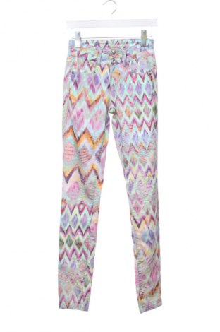 Damskie jeansy Anna Scott, Rozmiar XS, Kolor Kolorowy, Cena 22,99 zł
