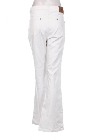 Damskie jeansy Arizona, Rozmiar XL, Kolor Biały, Cena 55,99 zł