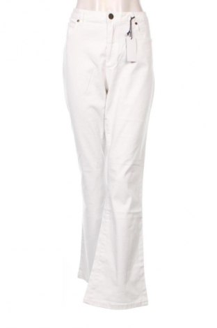 Дамски дънки Arizona, Размер XL, Цвят Бял, Цена 14,31 €