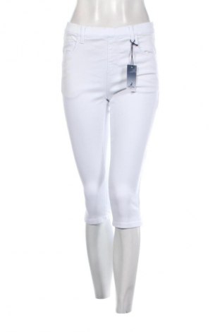 Damen Jeans Arizona, Größe S, Farbe Weiß, Preis 8,99 €