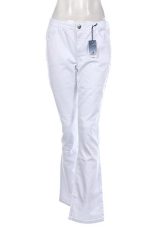 Damen Jeans Arizona, Größe L, Farbe Weiß, Preis € 6,99