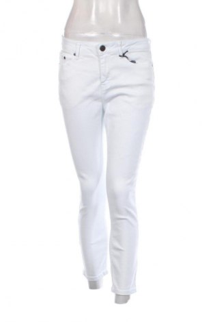 Damen Jeans Arizona, Größe M, Farbe Weiß, Preis 6,99 €