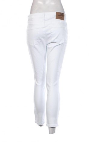 Damen Jeans Arizona, Größe M, Farbe Weiß, Preis 6,99 €
