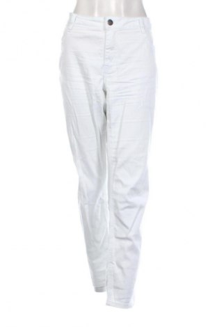 Γυναικείο Τζίν Arizona, Μέγεθος XXL, Χρώμα Λευκό, Τιμή 10,99 €