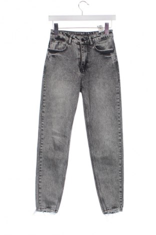 Γυναικείο Τζίν Bark jeans, Μέγεθος XS, Χρώμα Γκρί, Τιμή 9,72 €