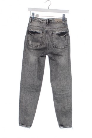 Γυναικείο Τζίν Bark jeans, Μέγεθος XS, Χρώμα Γκρί, Τιμή 9,72 €