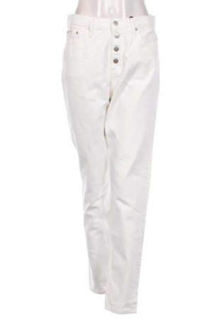 Damskie jeansy Calvin Klein Jeans, Rozmiar S, Kolor Biały, Cena 114,99 zł, #134106485