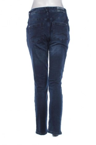 Blugi de femei Cecil, Mărime M, Culoare Albastru, Preț 82,99 Lei