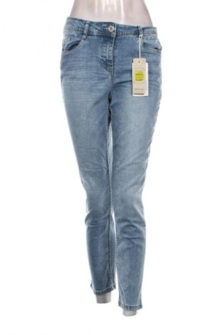 Damen Jeans Cecil, Größe M, Farbe Blau, Preis € 22,99