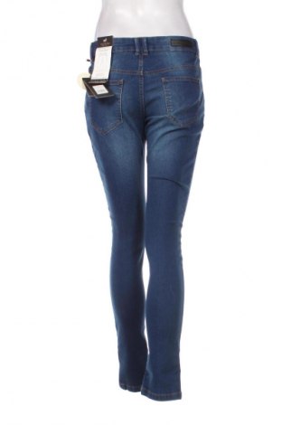 Blugi de femei Corso Da Vinci, Mărime M, Culoare Albastru, Preț 52,99 Lei