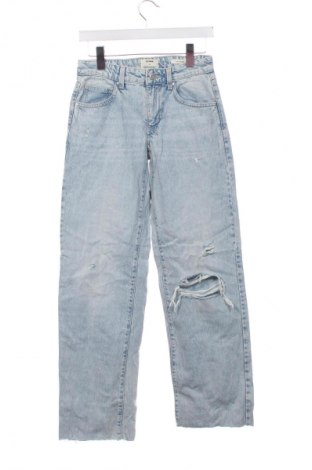 Γυναικείο Τζίν Cotton On, Μέγεθος XXS, Χρώμα Μπλέ, Τιμή 16,99 €