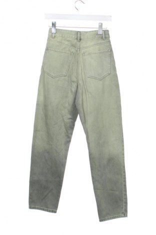 Dámske džínsy  Cropp, Veľkosť XS, Farba Zelená, Cena  17,19 €