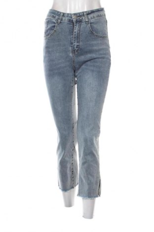 Damskie jeansy DAZY, Rozmiar S, Kolor Niebieski, Cena 27,40 zł