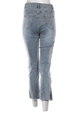 Damskie jeansy DAZY, Rozmiar S, Kolor Niebieski, Cena 27,40 zł