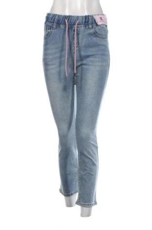 Дамски дънки DC Shoes, Размер S, Цвят Син, Цена 25,05 €