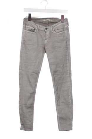 Damskie jeansy Denham, Rozmiar M, Kolor Szary, Cena 25,99 zł