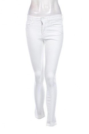 Damen Jeans Denim&Co., Größe M, Farbe Weiß, Preis 3,99 €