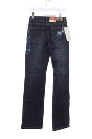 Дамски дънки Dockhouse, Размер S, Цвят Син, Цена 24,03 €