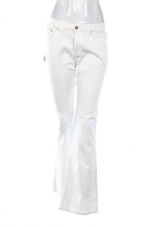Dámske džínsy  Dockhouse, Veľkosť M, Farba Biela, Cena  17,95 €