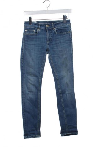 Dámské džíny  Dondup, Velikost XS, Barva Modrá, Cena  269,00 Kč