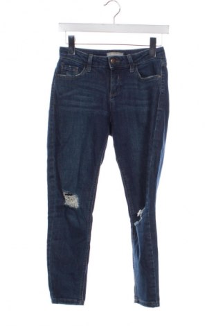 Blugi de femei Dorothy Perkins, Mărime S, Culoare Albastru, Preț 8,99 Lei