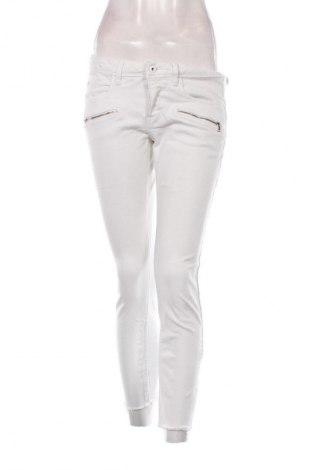 Damskie jeansy Edc By Esprit, Rozmiar M, Kolor Biały, Cena 23,99 zł