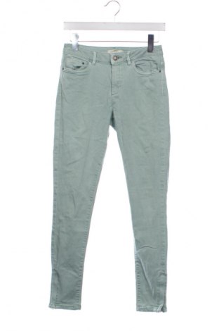 Damskie jeansy Esprit, Rozmiar XS, Kolor Zielony, Cena 21,99 zł