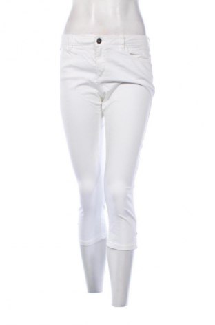 Damskie jeansy Esprit, Rozmiar M, Kolor Biały, Cena 21,99 zł