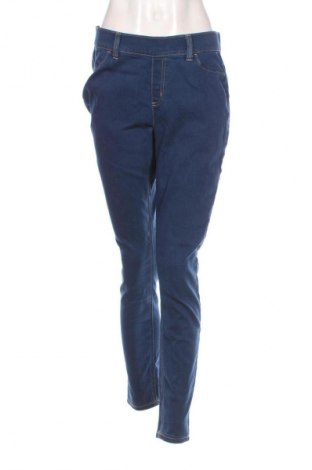 Дамски дънки Essentials by Tchibo, Размер XL, Цвят Син, Цена 3,57 €