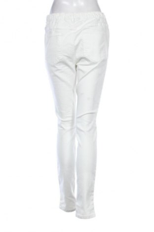 Damen Jeans FLG, Größe M, Farbe Ecru, Preis 6,99 €