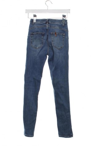 Γυναικείο Τζίν Farfallina, Μέγεθος XS, Χρώμα Μπλέ, Τιμή 1,99 €