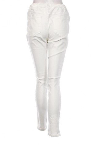 Damen Jeans Flash Lights, Größe L, Farbe Weiß, Preis 7,99 €