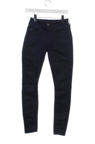 Γυναικείο Τζίν G-Star Raw, Μέγεθος XS, Χρώμα Μπλέ, Τιμή 9,99 €