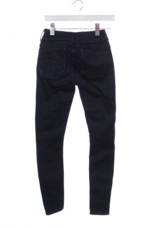 Γυναικείο Τζίν G-Star Raw, Μέγεθος XS, Χρώμα Μπλέ, Τιμή 9,99 €