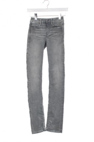 Γυναικείο Τζίν G-Star Raw, Μέγεθος XXS, Χρώμα Γκρί, Τιμή 6,99 €