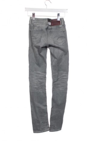Γυναικείο Τζίν G-Star Raw, Μέγεθος XXS, Χρώμα Γκρί, Τιμή 6,99 €