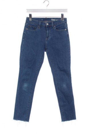 Damskie jeansy Gap, Rozmiar M, Kolor Niebieski, Cena 26,99 zł
