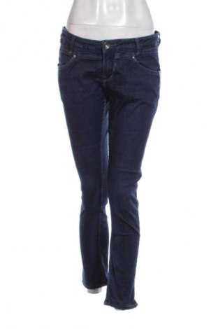 Damskie jeansy Garcia Jeans, Rozmiar L, Kolor Niebieski, Cena 32,99 zł