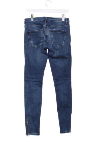 Damskie jeansy Gina Tricot, Rozmiar S, Kolor Niebieski, Cena 25,99 zł