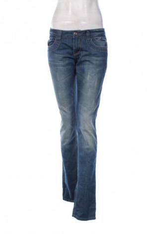 Damen Jeans Gotcha, Größe M, Farbe Blau, Preis 15,55 €