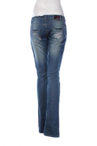Damen Jeans Gotcha, Größe M, Farbe Blau, Preis 15,55 €