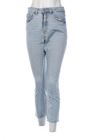 Dámské džíny  H&M, Velikost M, Barva Modrá, Cena  307,00 Kč