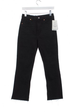 Дамски дънки H&M, Размер S, Цвят Черен, Цена 27,69 €