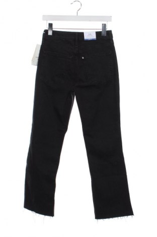 Дамски дънки H&M, Размер S, Цвят Черен, Цена 27,69 €