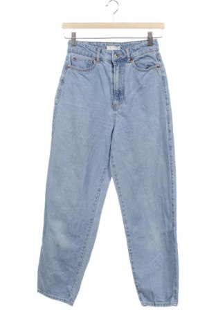 Dámske džínsy  H&M, Veľkosť XXS, Farba Modrá, Cena  8,95 €