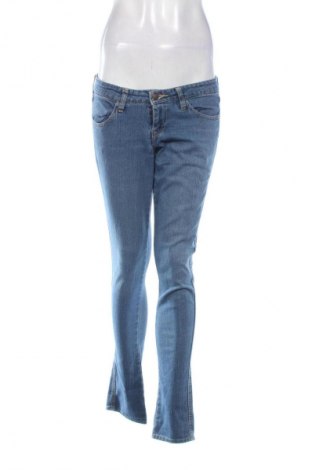 Dámské džíny  H&M, Velikost M, Barva Modrá, Cena  79,00 Kč