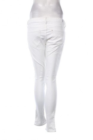 Дамски дънки H&M, Размер L, Цвят Бял, Цена 4,60 €