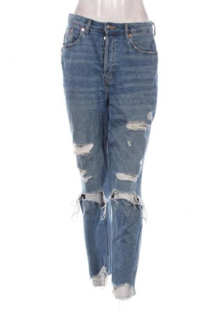 Γυναικείο Τζίν H&M Divided, Μέγεθος M, Χρώμα Μπλέ, Τιμή 14,99 €