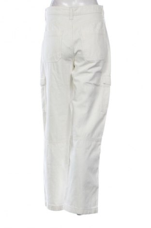 Damen Jeans H&M Divided, Größe M, Farbe Weiß, Preis 5,99 €